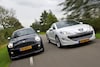 Mini Coupé-Peugeot RCZ