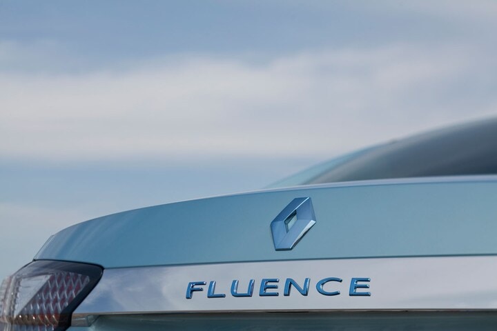 Renault Fluence ZE