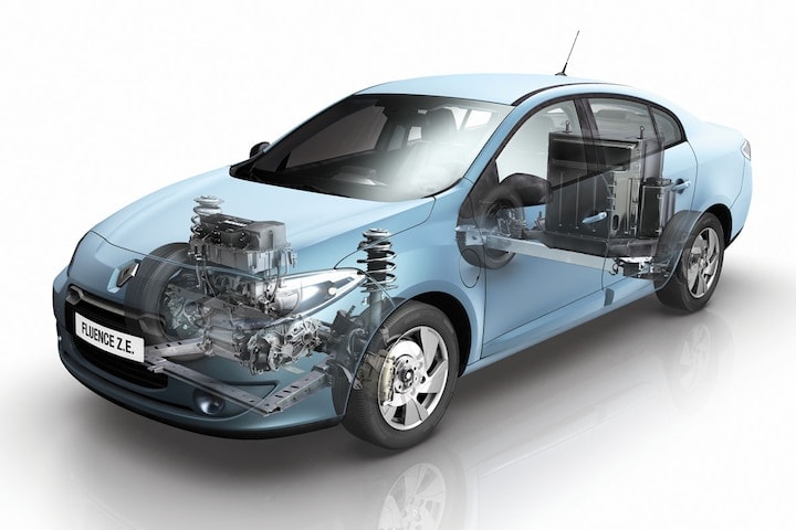 Renault Fluence ZE