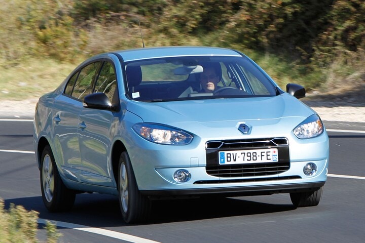 Renault Fluence ZE
