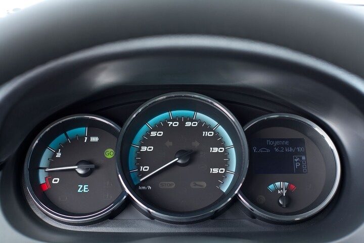 Renault Fluence ZE