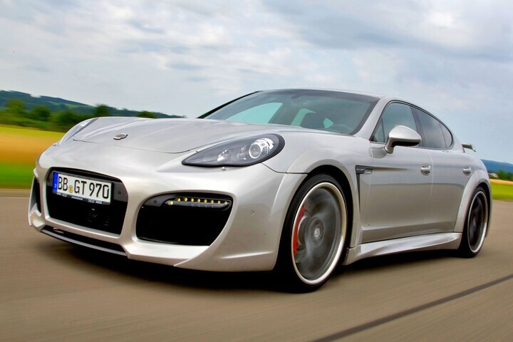 Techart Grand GT