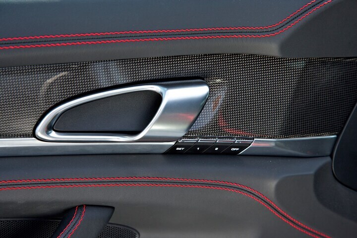 Techart Grand GT