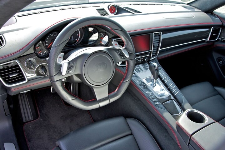 Techart Grand GT