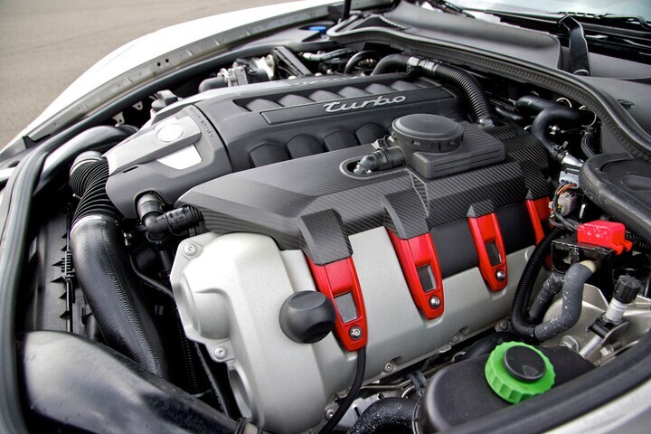 Techart Grand GT