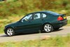 Klokje rond BMW 320d Executive