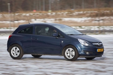 Opel Corsa 1.3 CDTI ecoFLEX 111 Edition