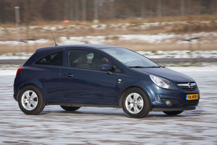 Opel Corsa 1.3 CDTI ecoFLEX 111 Edition