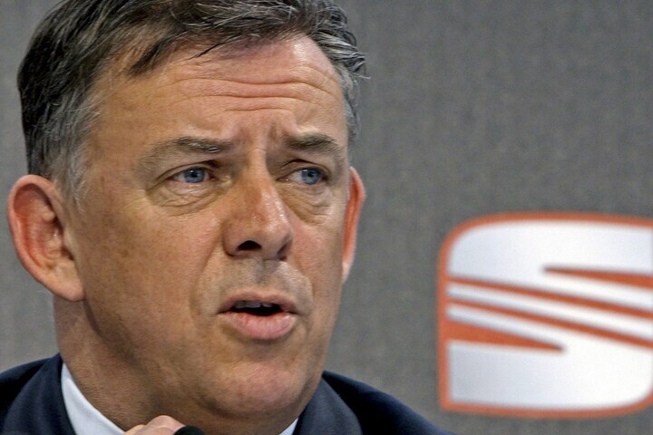 James Miur | Foto: ANP/EPA