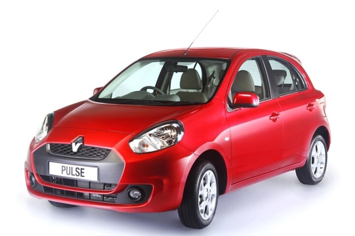 Renault Pulse