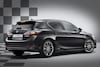 Lexus CT 200h F-Sport Line