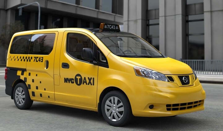 Nissan NV200