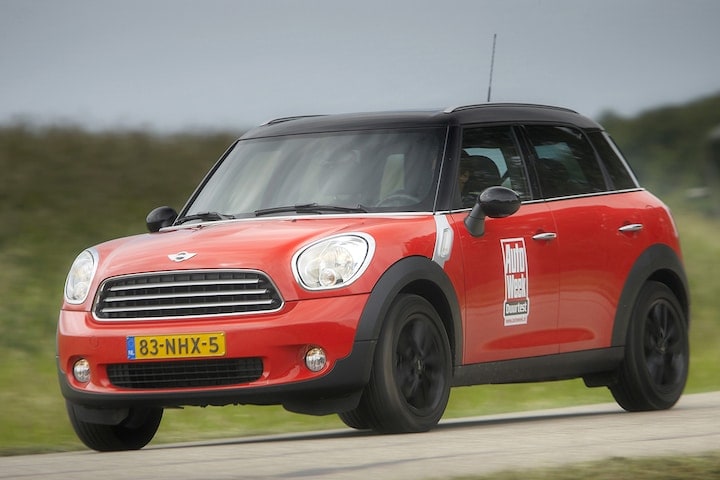 Mini Countryman Cooper