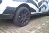 Range Rover prototype in Sint Annaparochie