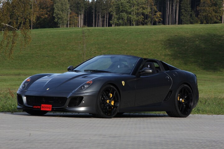 Novitec Rosso SA Aperta
