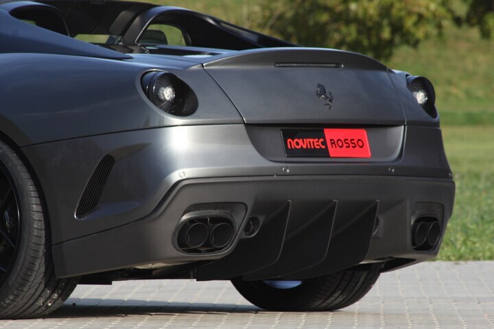Novitec Rosso SA Aperta