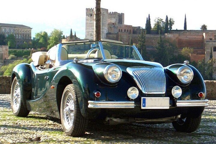 Hurtan roadster