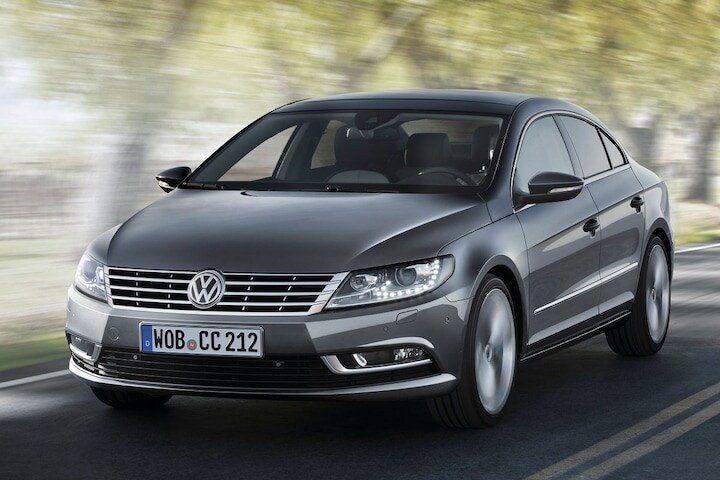 Volkswagen CC