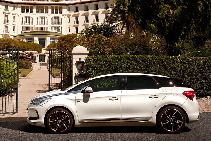 Citroën DS5