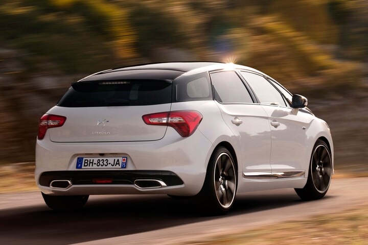 Citroën DS5