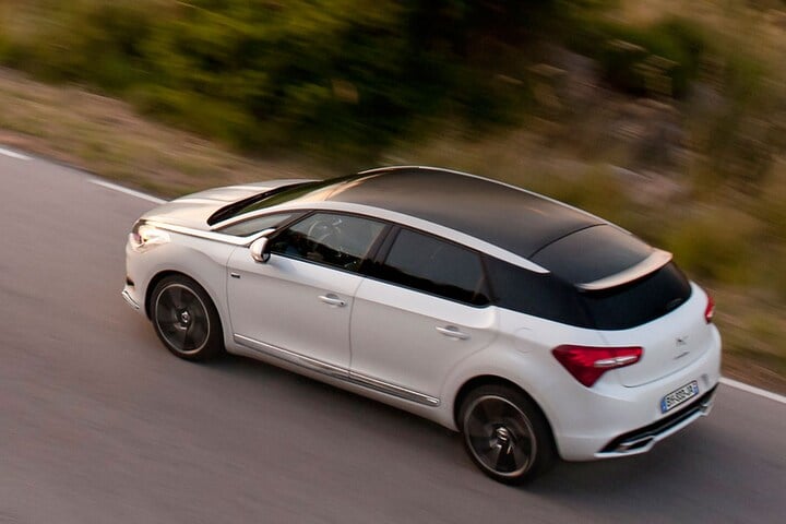 Citroën DS5