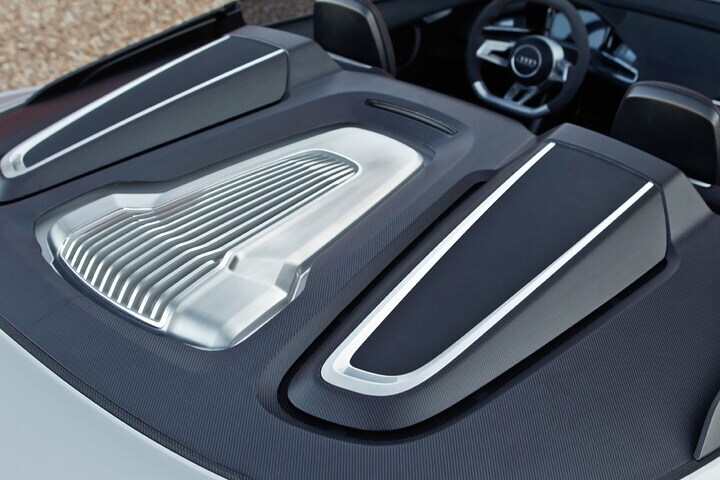 Audi e-tron Spyder