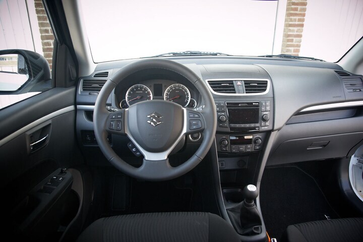 Suzuki Swift 1.2 Exclusive