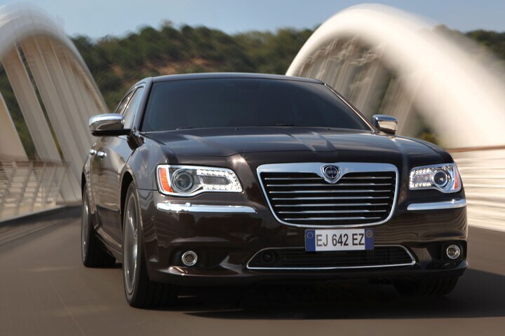 Lancia Thema