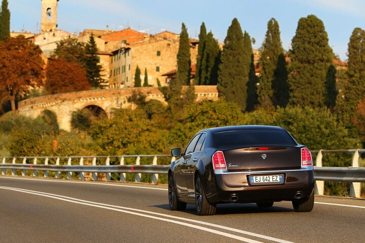 Lancia Thema