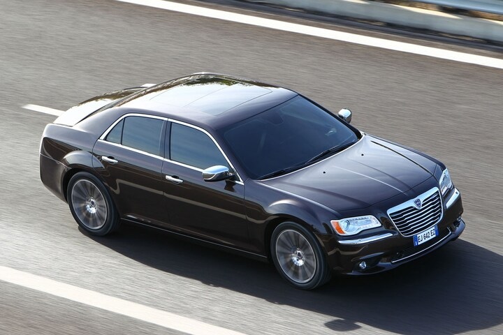 Lancia Thema