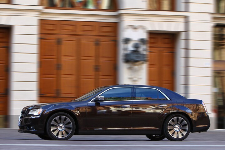 Lancia Thema