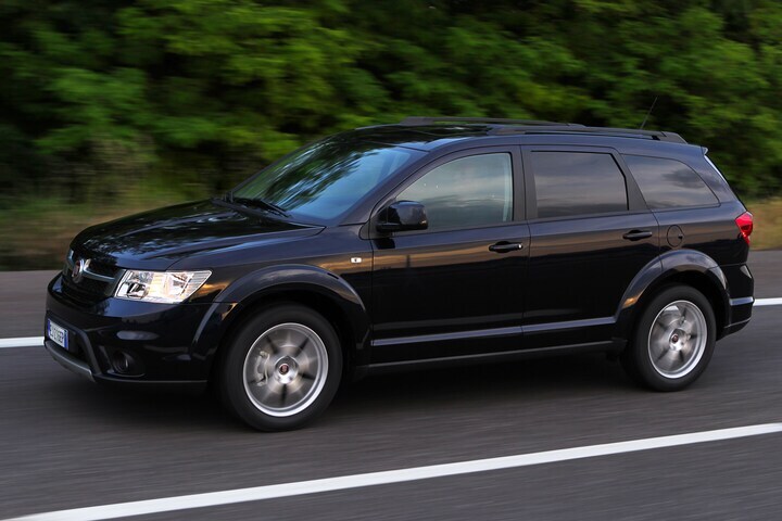 Fiat Freemont 