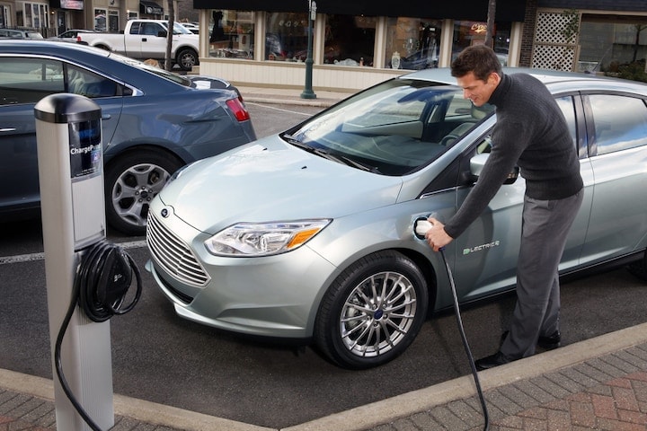 Ford Focus EV