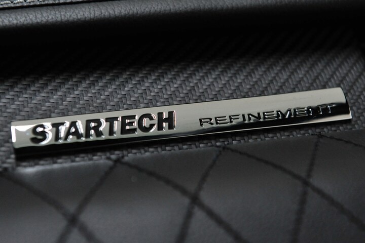 Range Rover Evoque Startech