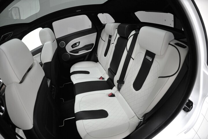 Range Rover Evoque Startech
