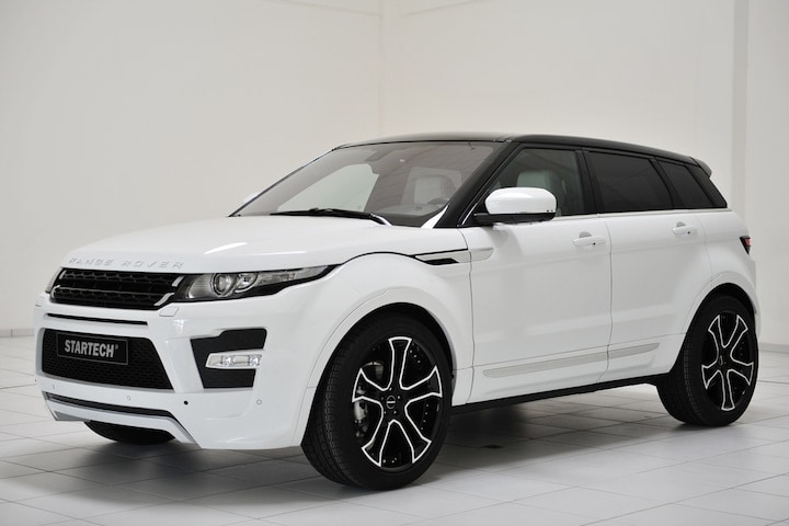 Range Rover Evoque Startech