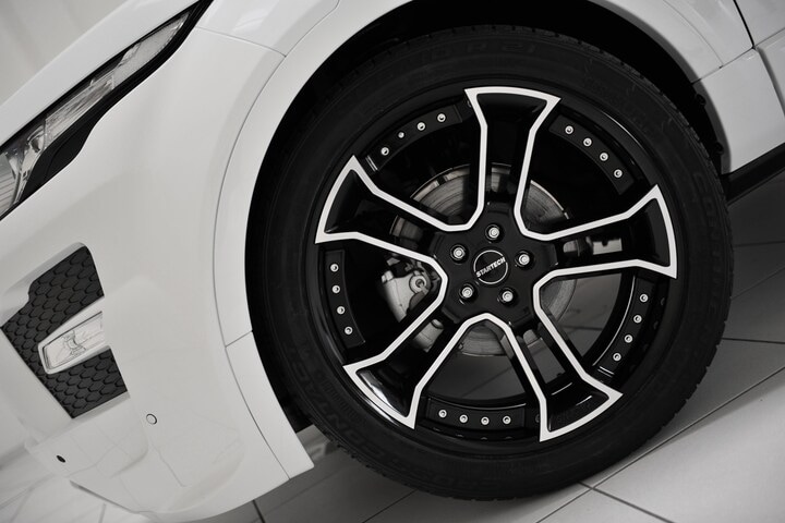 Range Rover Evoque Startech
