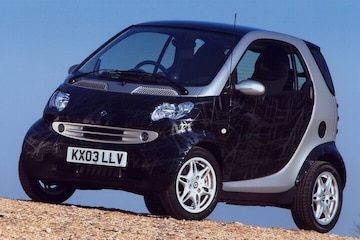 Smart City Coupé