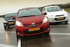 Nissan vs Toyota vs Skoda