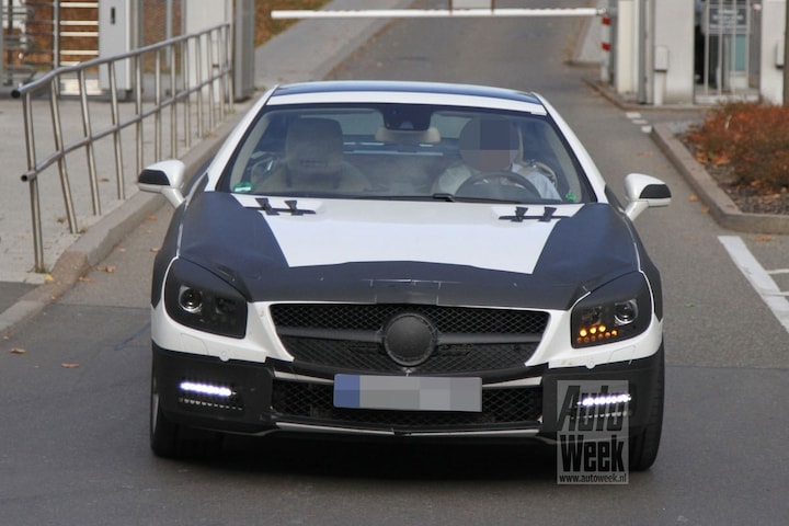 Mercedes SL