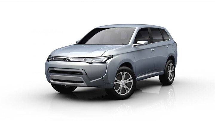 Mitsubishi Concepts
