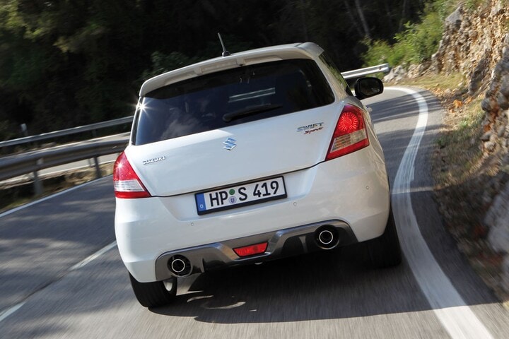 Suzuki Swift Sport