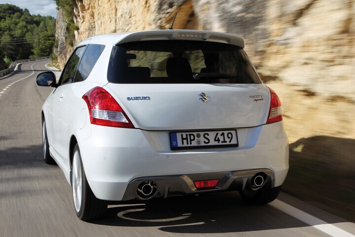 Suzuki Swift Sport