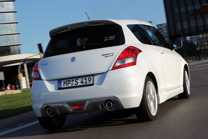 Suzuki Swift Sport