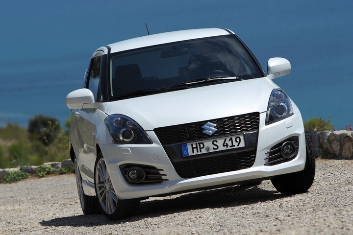 Suzuki Swift Sport