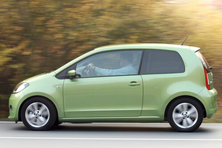 Skoda Citigo