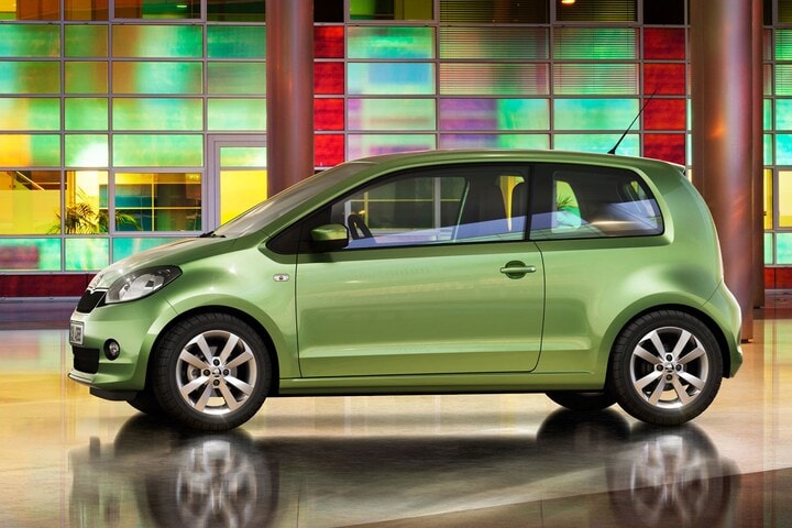 Skoda Citigo