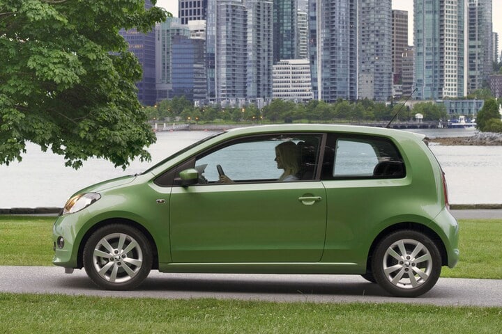 Skoda Citigo