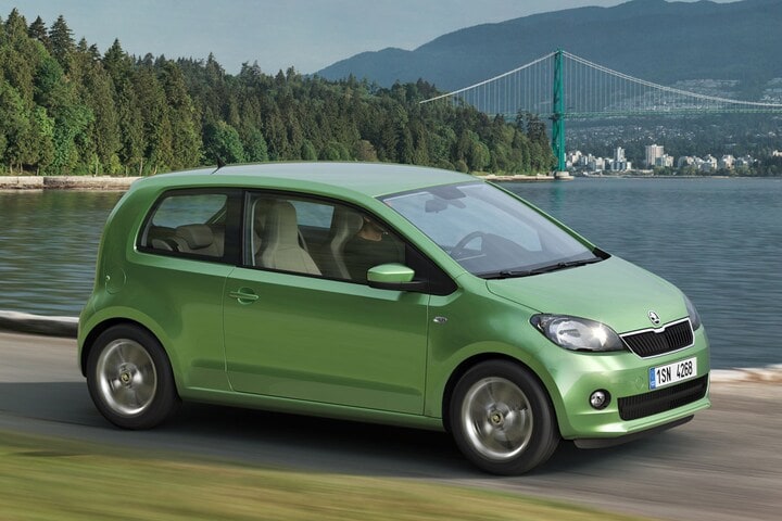 Skoda Citigo