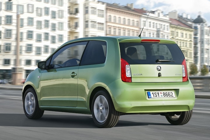 Skoda Citigo
